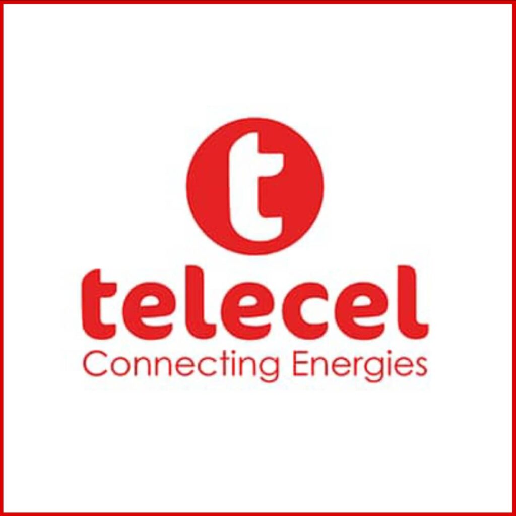 TELECEL LOGO